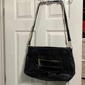 Harlow messenger bag